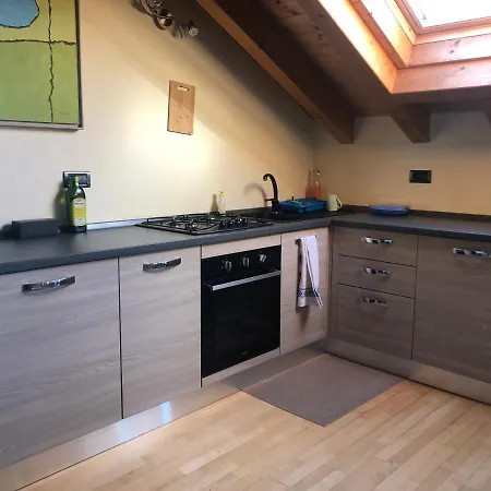 La Martinella Apartment ベルガモ