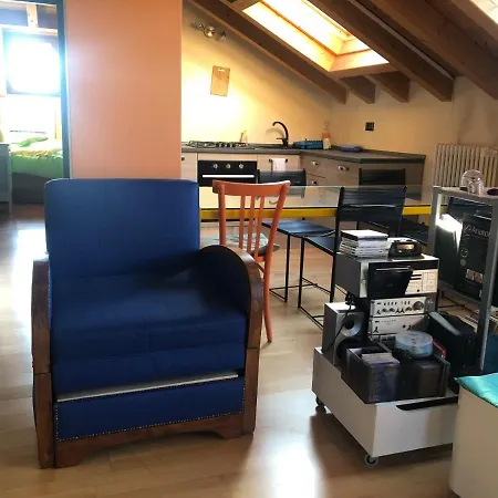 La Martinella Apartment