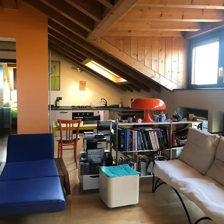 アパート La Martinella Apartment *