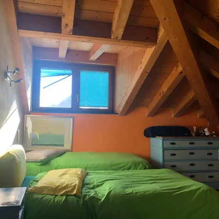 La Martinella Apartment